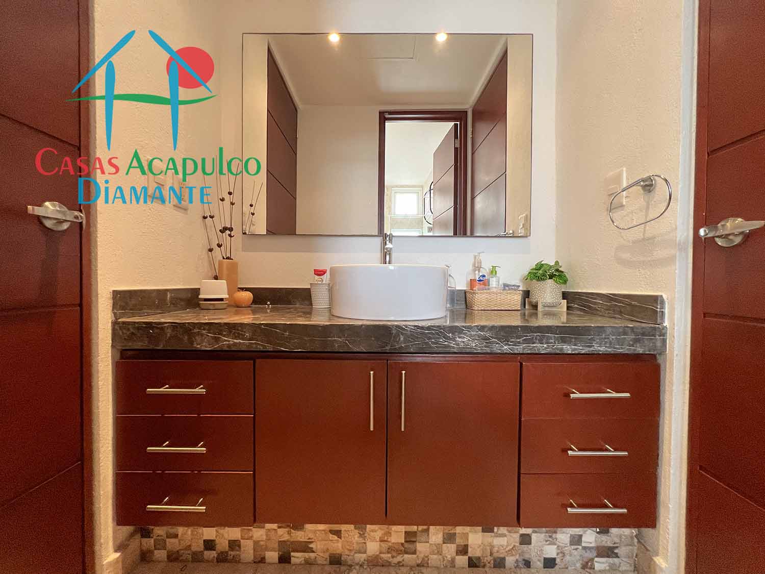 Vidamar Residencial Cluster 1 D 302 - Baño compartido recámaras 1